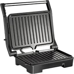 Електричний контактний гриль HelferHoff MS 240 для кухні 1000 Вт