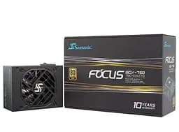 Блок питания SFX 750W FOCUS-SGX-750 SEASONIC