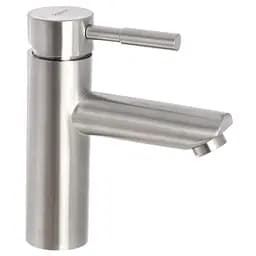 Смеситель для умывальника Zerix LR71005 LL1462 Нержавеющая сталь