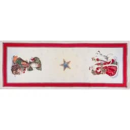 Ранер Lefard Home Textile Snowing гобеленовий 100 x 40 см (716-172)