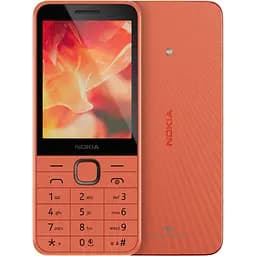 Мобильный телефон Nokia 215 4G 2024 Peach (UA UCRF)