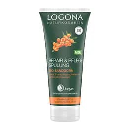БИО-Кондиционер-реконструктор волос Облепиха Logona 200 мл