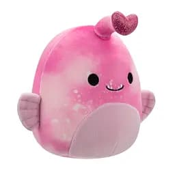 М'яка іграшка Squishmallows Риба-вудильник Сі 30 см (SQVA00874) - мініатюра 2