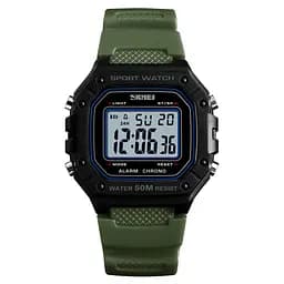 Skmei 1496AG Army Green