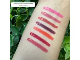 Олівець для губ TopFace Stylo Lipliner PT618 відтінок 017 0.29 г - мініатюра 4