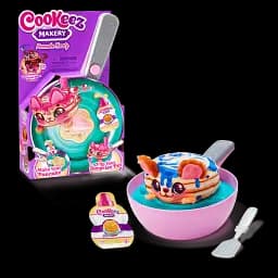 Інтерактивна іграшка Cookies Makery Чарівна пательня Панкейк в асортименті (23508) - мініатюра 3