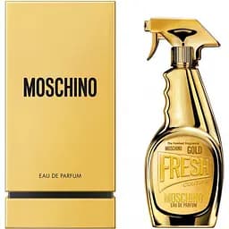 Moschino Gold Fresh Couture 5 мл парфюмированная вода