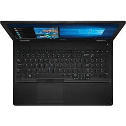 Ноутбук Dell latitude E5590 15.6 1920x1080 i5 8250u 4 ядра 8 потоків 8/256 ГБ Refurbished - мініатюра 6