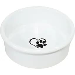 Миска для собак та котів Lucky Pet керамічна 250 мл (УТ-00000316)