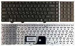 Клавіатура для ноутбука Sony Vaio (VGN-AW) Black, (No Frame) - мініатюра 3