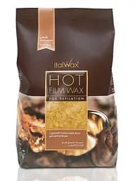 Віск гарячий в гранулах ItalWax натуральний 1 кг