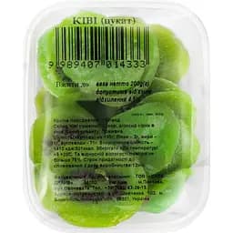Цукати Ківі 200 г (878121)
