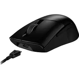 Миша Asus ROG Keris WL Aimpoint Black (90MP02V0-BMUA00) [100141] - мініатюра 4
