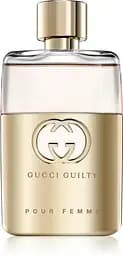 Парфумована вода Gucci Guilty Pour Femme Eau de Parfum Тестер 50 мл