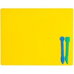 Доска для пластилина ZiBi Smart Line с 2 стеками в ассортименте (ZB.6912-99)