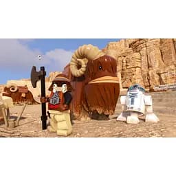 Ключ активації Microsoft LEGO Star Wars: The Skywalker Saga Deluxe Edition для Xbox One/Series - мініатюра 5