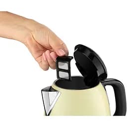 Електрочайник Russell Hobbs Colours Plus Mini Cream 24994-70 - мініатюра 3