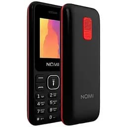 Мобільний телефон Nomi i1880 Red