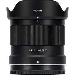 Об'єктив Viltrox AF 14mm f/4.0 Air Nikon Z - мініатюра 2