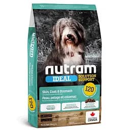 Сухой корм холистик Nutram Ideal Solution Support Sensitive Skin, Coat & Stomach 20 кг для собак