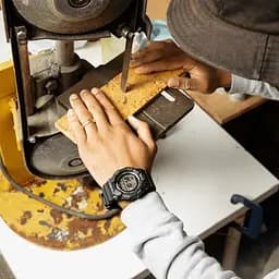 Чоловічий годинник Casio G-Shock GD-010-1ER - мініатюра 5