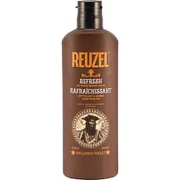 Шампунь для бороди Reuzel Refresh No Rinse Beard Wash 200 мл