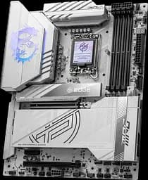 Материнська плата MSI Z890 MPG Edge Ti Wi-Fi LGA 1851 (MPG Z890 EDGE TI WIFI) Б/В - мініатюра 2