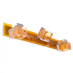 Светильник Brille спот поворотный накладной HTL-147/3 G9 Orange