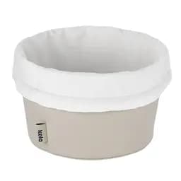 Хлебница-корзина Kela Grana серая 19 х 11 см (12545)