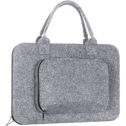 Сумка футляр Gmakin GS01-15 для Macbook 15 сірий