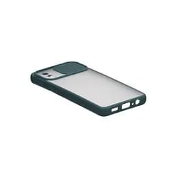 Чохол Totu Curtain для Samsung Galaxy A01 Core SM-A013 Зелений