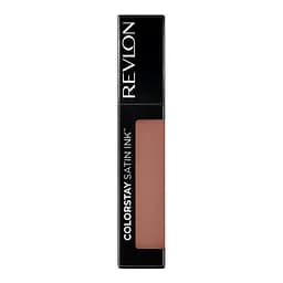 Рідка стійка помада для губ з сатиновим фінішем Revlon Colorstay Satin Ink Liquid Lipstick, відтіок 001 (Your Go To), 5 мл (606496) - мініатюра 2