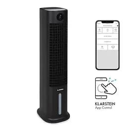 Охолоджувач повітря Klarstein Skytower Grand Smart 480 м3/год (10035817) - мініатюра 3