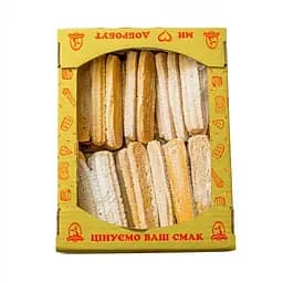 Печенье сдобное Добробут Сливочное 0.5 кг