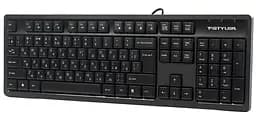 Клавіатура A4Tech Fstyler FK12 (Black) (FK12 (Black)) - мініатюра 2