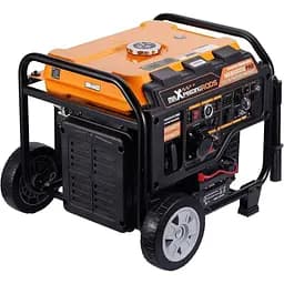 Інверторний бензиновий генератор MaXpeedingRODS MXR6000 [127712]