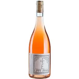 Вино Patrick Bouju Love Song розовое сухое 0.75 л