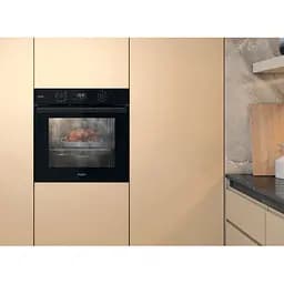 Духова шафа Whirlpool з каталітичним очищенням OMSR58CU1SB - мініатюра 10