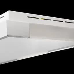 Світильник люмінесцентний Brille FLF 30/36-2/L підвісний (183007) - мініатюра 3