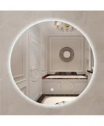Дзеркало Мойдодир Eclipse 85x85 S з LED підсвіткою та сенсором - мініатюра 2