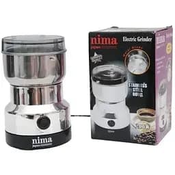 Кавомолка Nima NM-8300 роторна 150 Вт нержавіюча сталь (NM-8300_225)