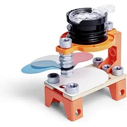 Конструктор Hape Junior Inventor Оптична лабораторія 54 елементи (E3034) - мініатюра 8