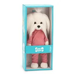 М'яка іграшка Orange Lucky Dog Lucky Mimi Полуничне морозиво, 37 см (LD4/084) - мініатюра 5