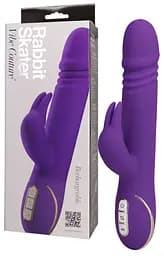 Вібратор-кролик Vibe Couture Rabbit Skater, фіолетовий Orion 42-05861610000 103552
