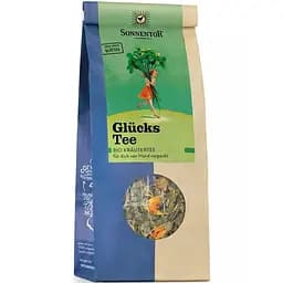 Чай травяной Sonnentor Glücks tee Счастье органический, 50 г