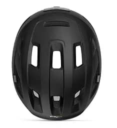 Шолом Met E-Mob CE Black Mat S (1052-3HM 153 CE00 S NO1) - мініатюра 4