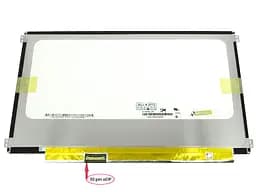 Матриця 11.6" Slim eDP 1920х1080, 30pin, вушка з боків Innolux N116HSE-EA1, глянцева екран для ASUS ZENBOOK UX21A