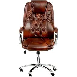 Офисное кресло Special4you Kornat коричневое (E5722)