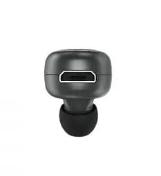 Бездротова Bluetooth-гарнітура Borofone ВС3 Grey - мініатюра 5