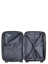 Валіза маленька S поліпропілен Worldline Airtex 282 46л 54×36×23см Бірюзова - мініатюра 9